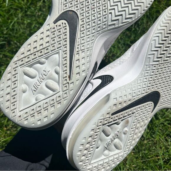 Nike Air Max Infuriate 2 Mid
White Platinum Men’s size 7.5 - Picture 16 of 16